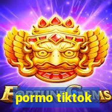 pormo tiktok